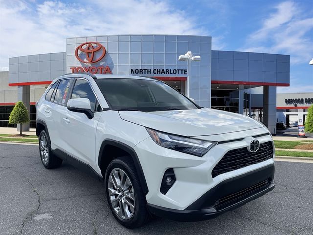 2022 Toyota RAV4 XLE Premium