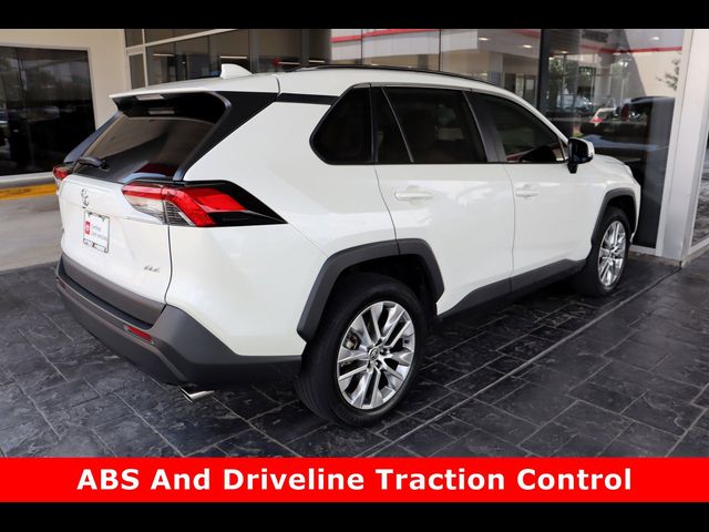 2022 Toyota RAV4 XLE Premium