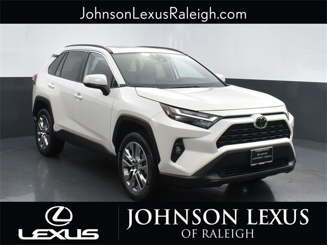 2022 Toyota RAV4 XLE Premium