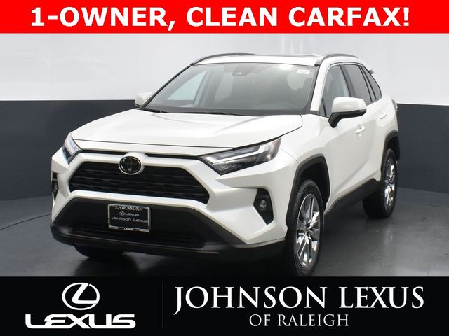 2022 Toyota RAV4 XLE Premium