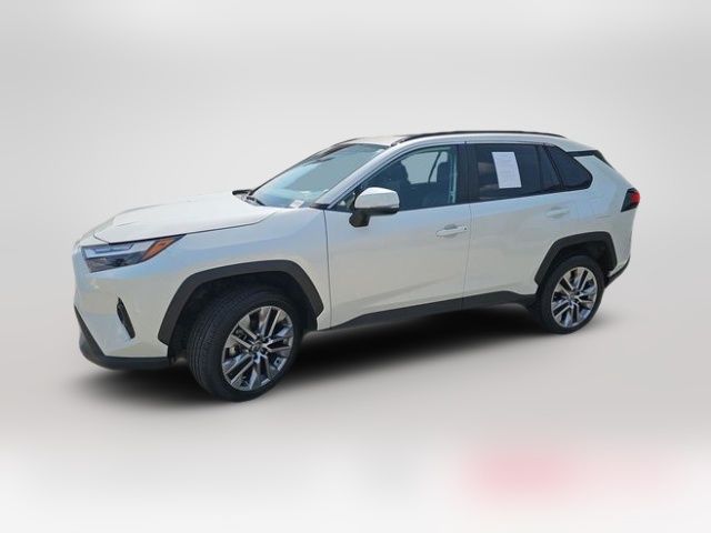 2022 Toyota RAV4 XLE Premium