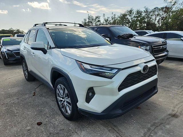 2022 Toyota RAV4 XLE Premium