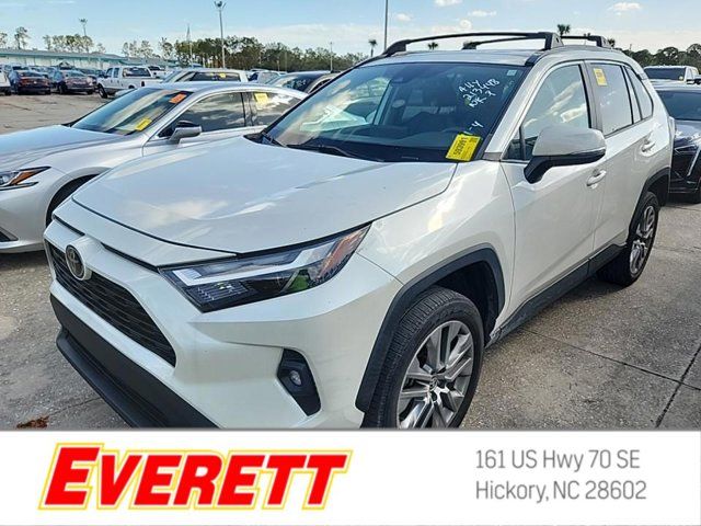 2022 Toyota RAV4 XLE Premium