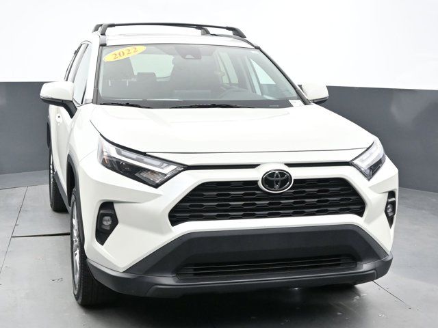 2022 Toyota RAV4 XLE Premium