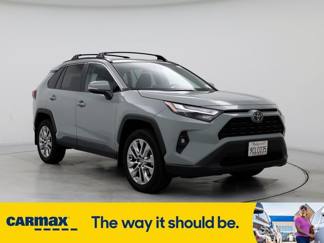 2022 Toyota RAV4 XLE Premium