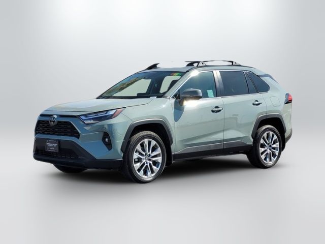 2022 Toyota RAV4 XLE Premium