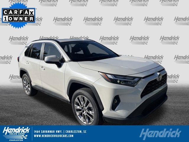 2022 Toyota RAV4 XLE Premium