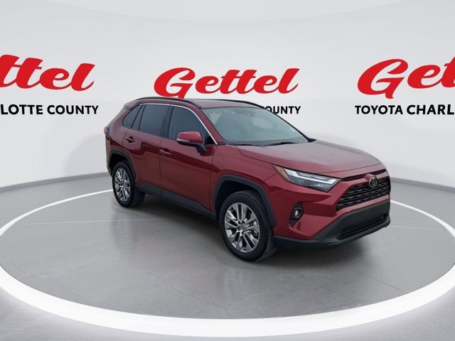 2022 Toyota RAV4 XLE Premium