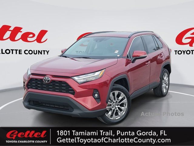 2022 Toyota RAV4 XLE Premium