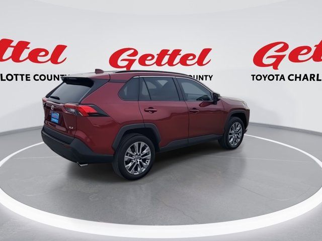 2022 Toyota RAV4 XLE Premium