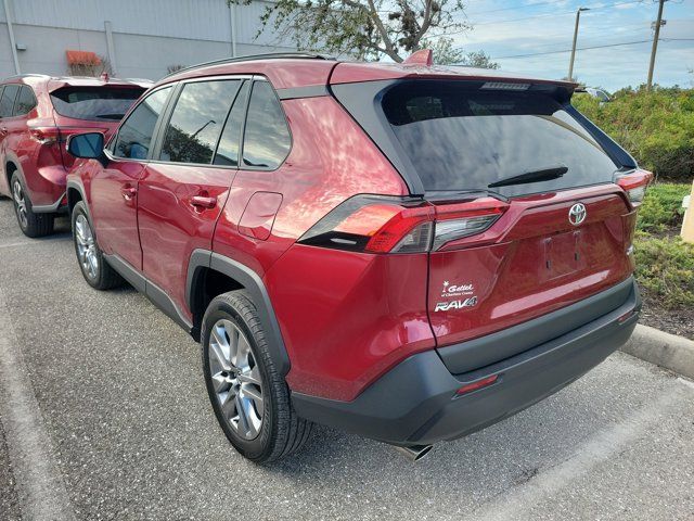 2022 Toyota RAV4 XLE Premium