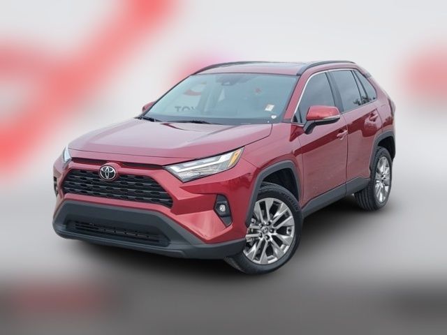 2022 Toyota RAV4 XLE Premium