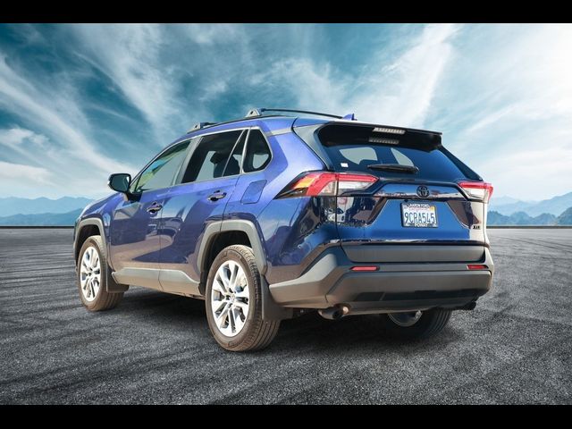 2022 Toyota RAV4 XLE Premium