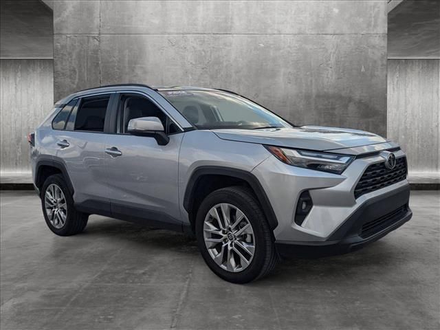 2022 Toyota RAV4 XLE Premium