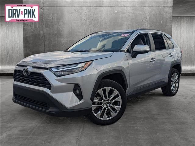 2022 Toyota RAV4 XLE Premium