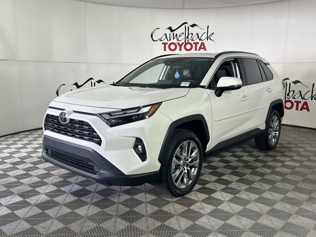 2022 Toyota RAV4 XLE Premium