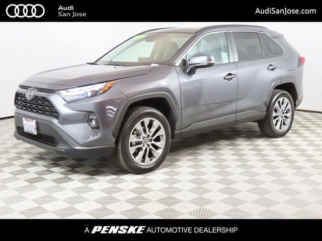 2022 Toyota RAV4 XLE Premium