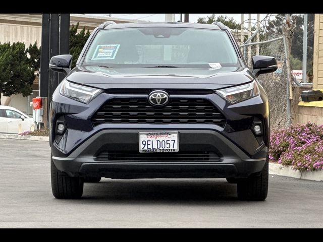 2022 Toyota RAV4 XLE Premium