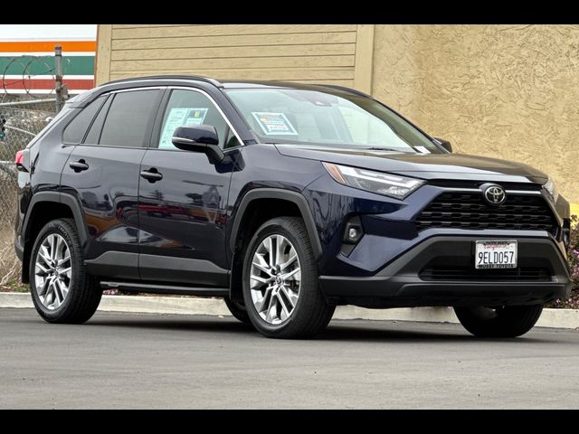 2022 Toyota RAV4 XLE Premium