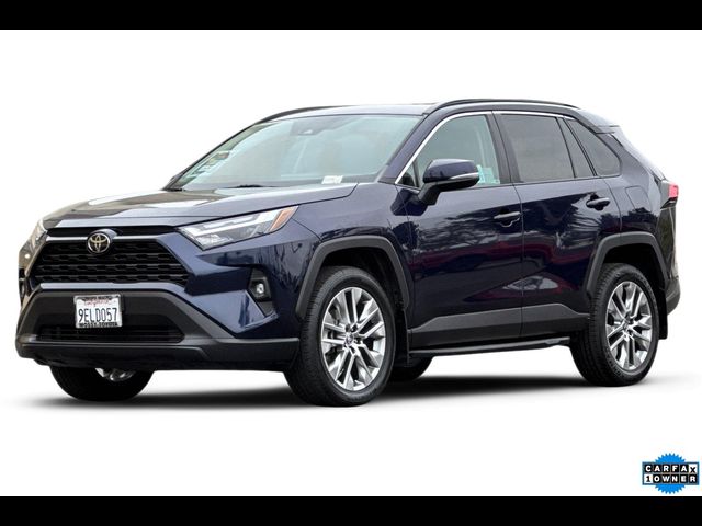 2022 Toyota RAV4 XLE Premium