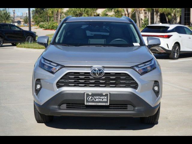 2022 Toyota RAV4 XLE Premium