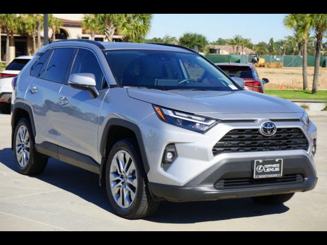 2022 Toyota RAV4 XLE Premium