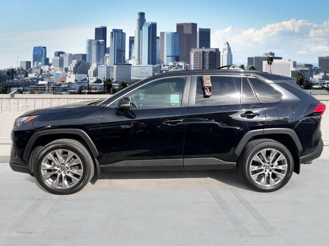 2022 Toyota RAV4 XLE Premium