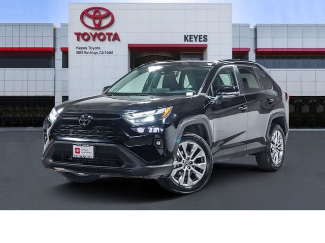 2022 Toyota RAV4 XLE Premium