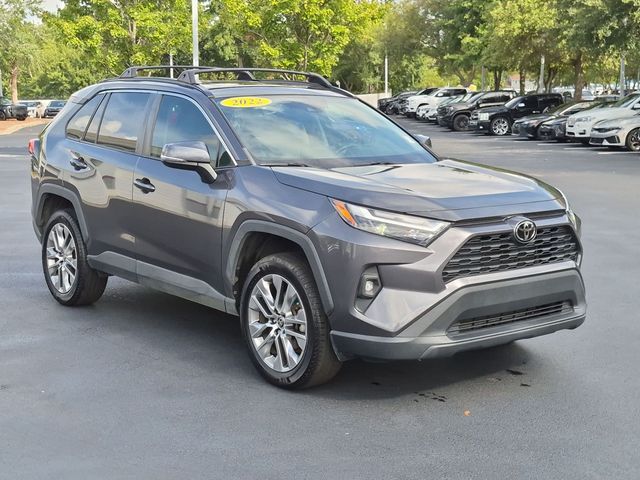 2022 Toyota RAV4 XLE Premium