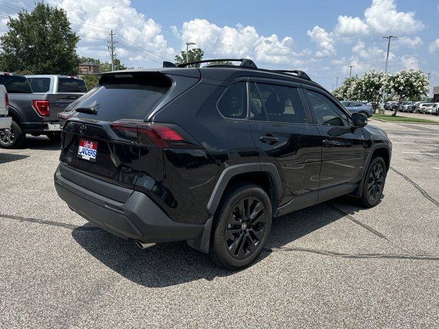 2022 Toyota RAV4 XLE Premium