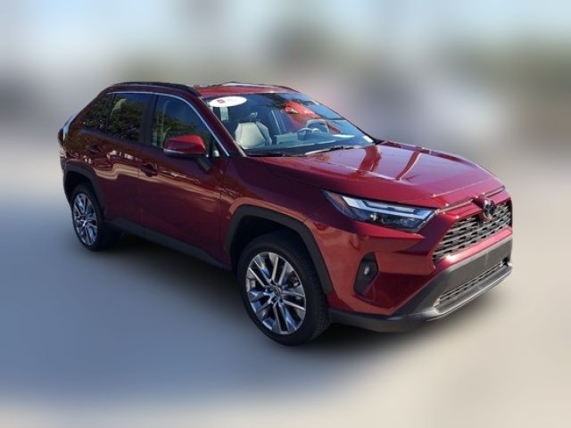 2022 Toyota RAV4 XLE Premium