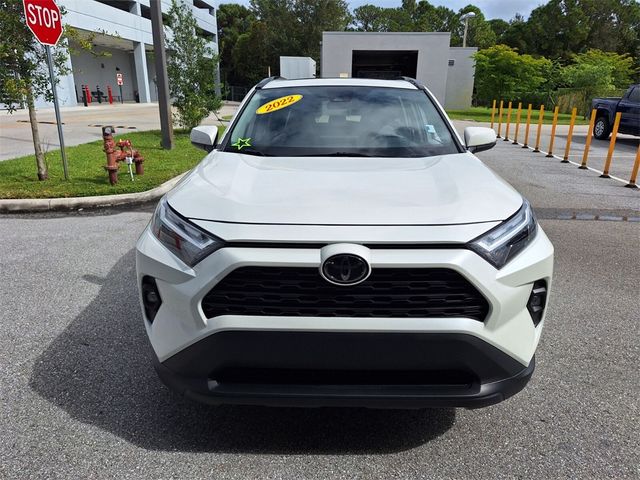 2022 Toyota RAV4 XLE Premium