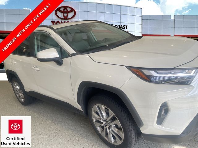 2022 Toyota RAV4 XLE Premium