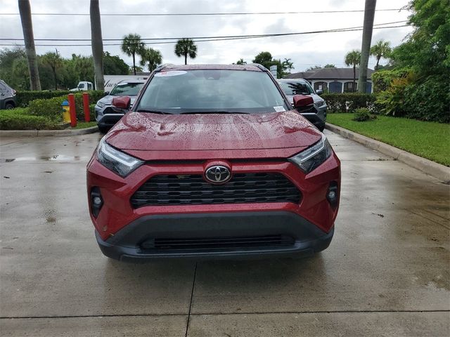 2022 Toyota RAV4 XLE Premium