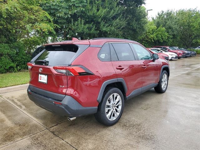 2022 Toyota RAV4 XLE Premium