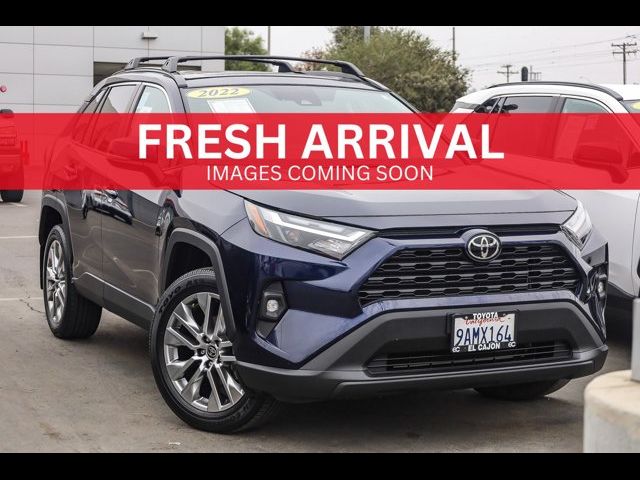 2022 Toyota RAV4 XLE Premium