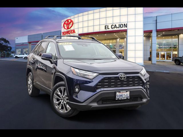 2022 Toyota RAV4 XLE Premium