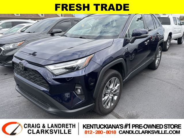 2022 Toyota RAV4 XLE Premium