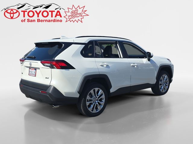 2022 Toyota RAV4 XLE Premium