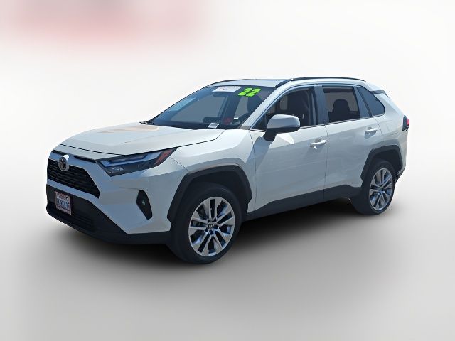 2022 Toyota RAV4 XLE Premium