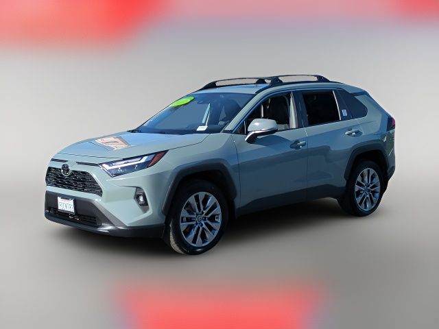 2022 Toyota RAV4 XLE Premium