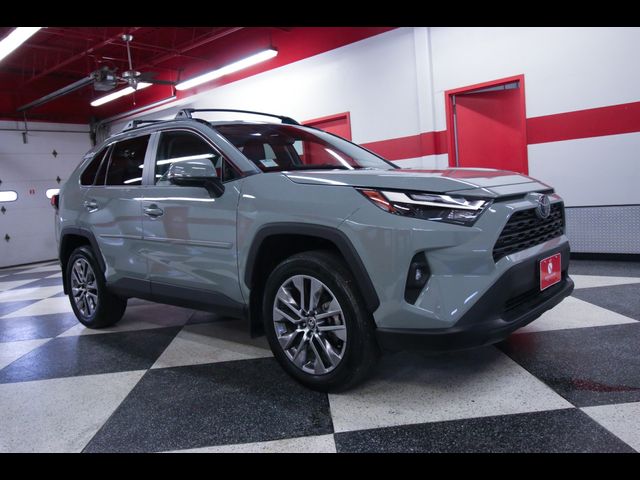 2022 Toyota RAV4 XLE Premium