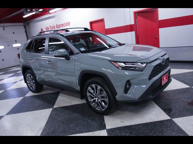 2022 Toyota RAV4 XLE Premium