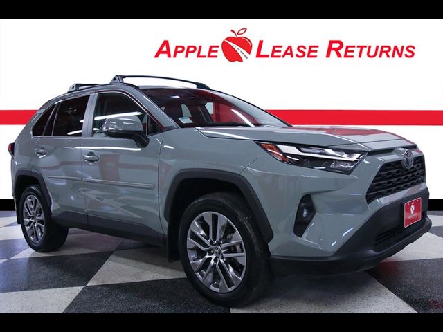 2022 Toyota RAV4 XLE Premium