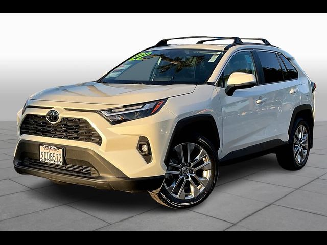 2022 Toyota RAV4 XLE Premium