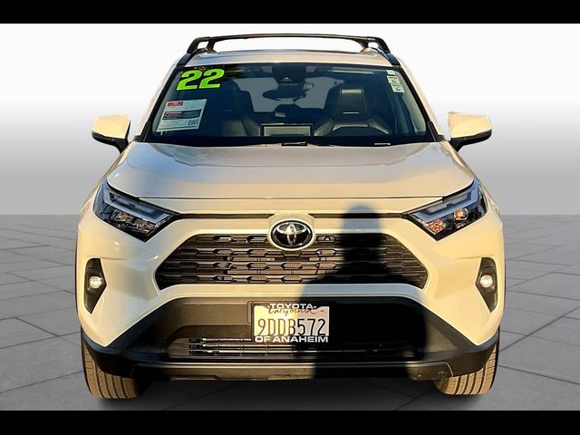 2022 Toyota RAV4 XLE Premium