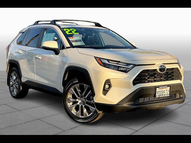 2022 Toyota RAV4 XLE Premium