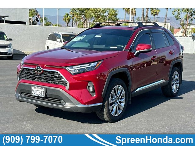 2022 Toyota RAV4 XLE Premium