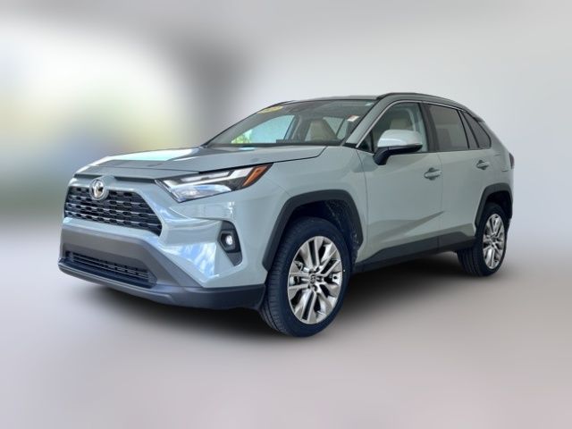 2022 Toyota RAV4 XLE Premium