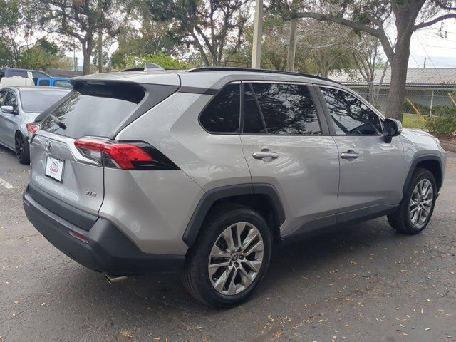 2022 Toyota RAV4 XLE Premium